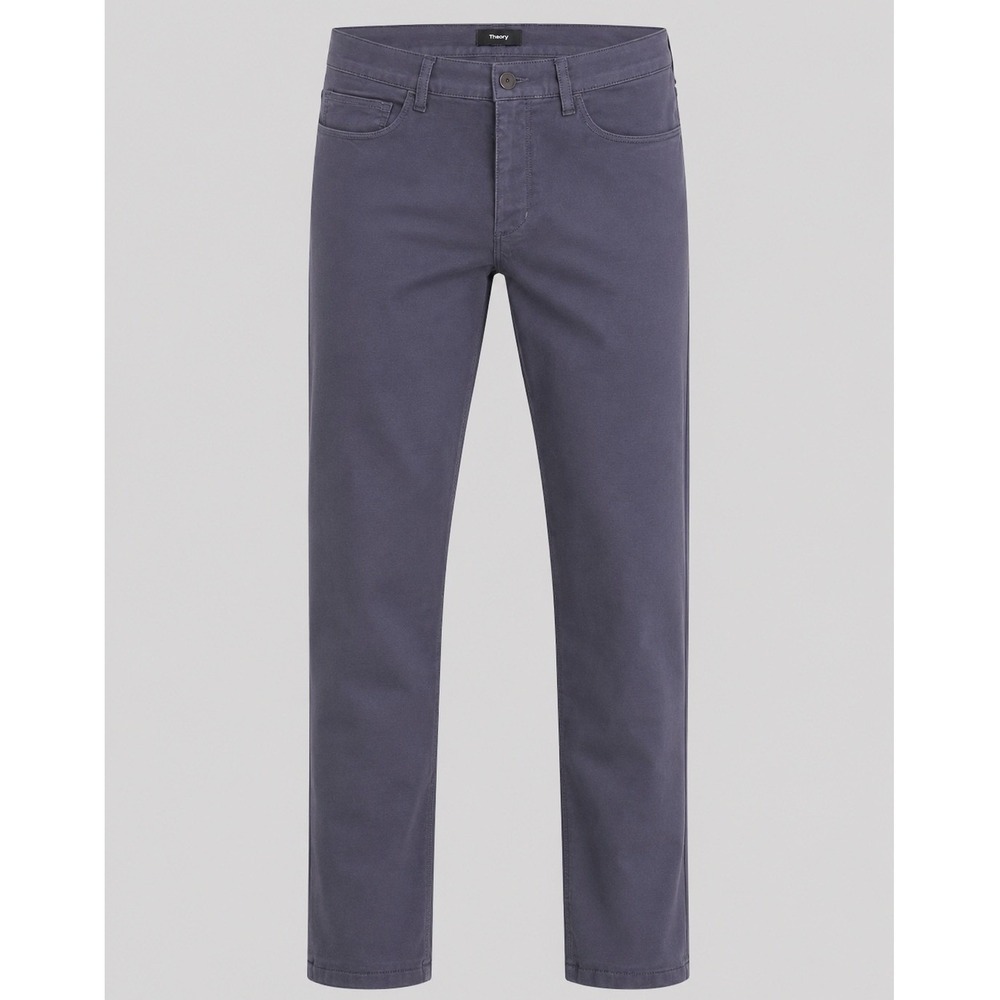 Theory‎ Raffi Slim Fit Neoteric Ascend Tech Pants Mens 32 Charcoal Gray H117211R